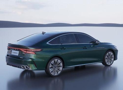 艾瑞泽最新爆料,颠覆性设计，性能升级，引领汽车行业新潮流